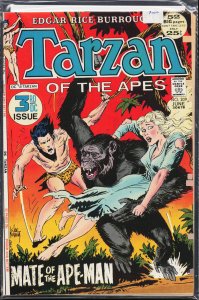 Edgar Rice Burroughs' Tarzan #209 (1972)