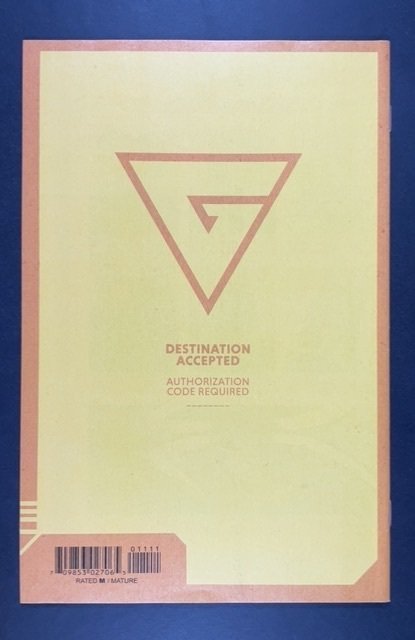 Outer Darkness #11 (2019)