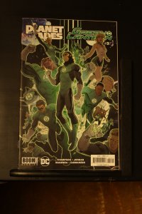 Planet of the Apes/Green Lantern #3 (2017)