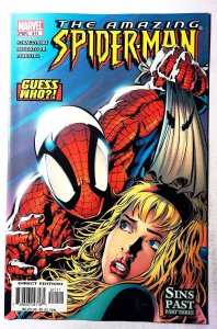 The Amazing Spider-Man #511 (2004) Marvel Comics 1st Print Comic Book