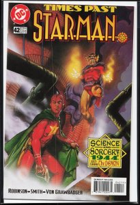 Starman #42 (1998) Starman