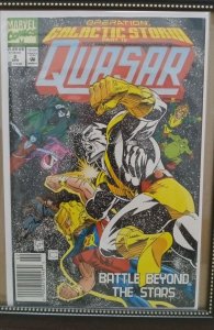 Quasar Special #2 (1992).   Nw44