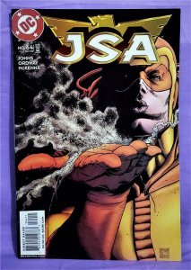 JSA #63 - 64 & #68 Jerry Ordway Geoff Johns Justice Society America (DC, 2004)! 