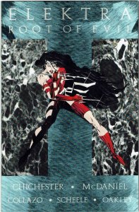 Elektra Root of Evil #1 Scott McDaniel Daredevil NM