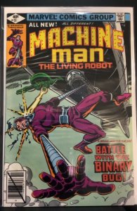 Machine Man #11 (1979)
