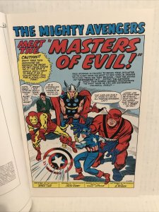 Avengers classic #6