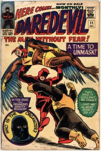 Daredevil #11 (1965)