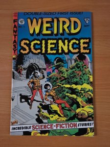 Weird Science #1 ~ NEAR MINT NM ~ 1990 Gladstone Comics