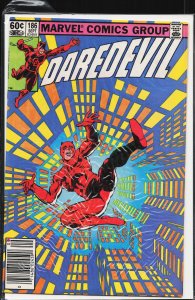 Daredevil #186 (1982) Daredevil