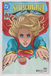 Supergirl #9 Cvr A Campbell (DC, 2026) NM