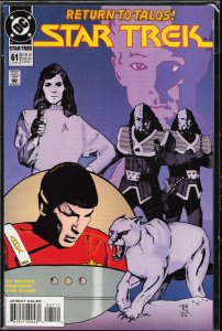 Star Trek #61 (1994)