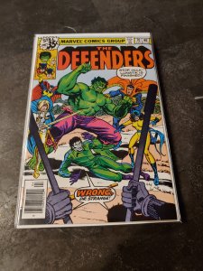 The Defenders #70 (1979)