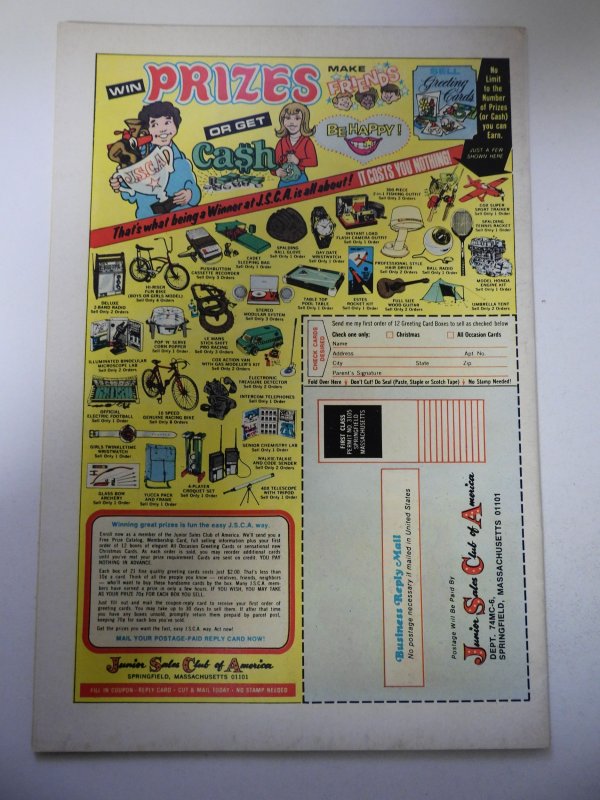 Vault of Evil #13 (1974) FN/VF Condition