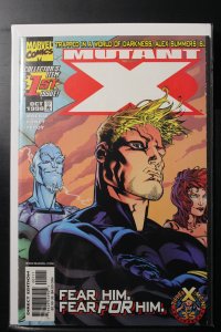 Mutant X #1 (1998)