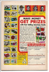 Thor #199 (1972) VF-