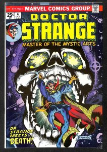 Doctor Strange #4 (1974)