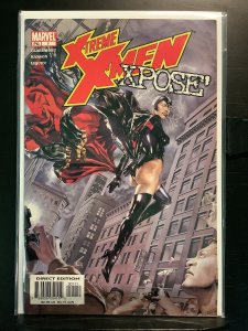 X-Treme X-Pose #1 (2003)