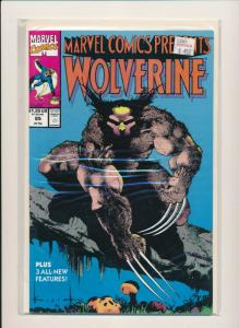 Marvel Comics Presents Lot of 2- WOLVERINE #85 & #86 FINE/VERY FINE (PF622) 