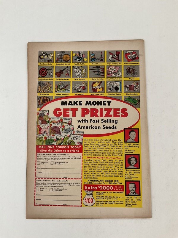 Strange Adventures 175 Very Fine Vf 8.0 Dc Comics