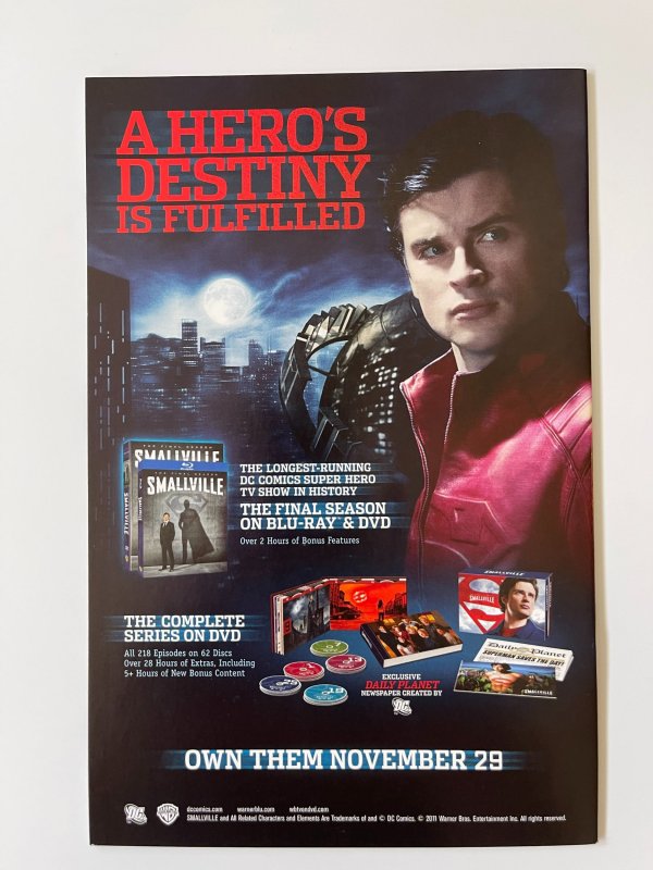 Fables #111 - NM  (2012)