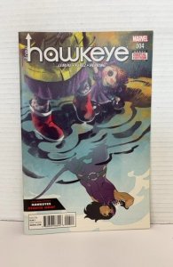 All-New Hawkeye #4 (2016)