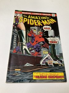 Amazing Spider-Man 144 Fn+ Fine+ 6.5 Marvel Comics