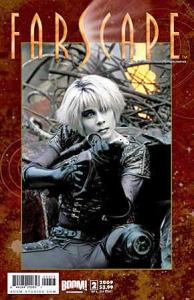 Farscape #2 (3rd) FN ; Boom! | Gigi Edgley Photo Cover