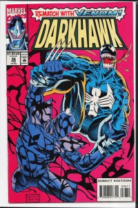 Darkhawk #36 (1994) Darkhawk