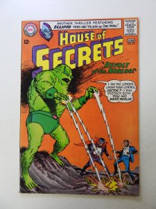 House of Secrets #72 (1965) VF- condition