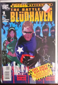 Crisis Aftermath: The Cattle for Blüdhaven #1 (2006)