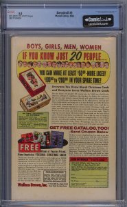 Daredevil #3 1964 Marvel Comics CGC 5.0 1st app the Owl