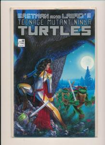 Marvel LOTof 8-Eastman&Laird'sTEENAGE MUTANT NINJA TURTLES#6,8-13,49 F/VF(PJ123)