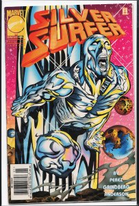 Silver Surfer #112 (1996) Silver Surfer