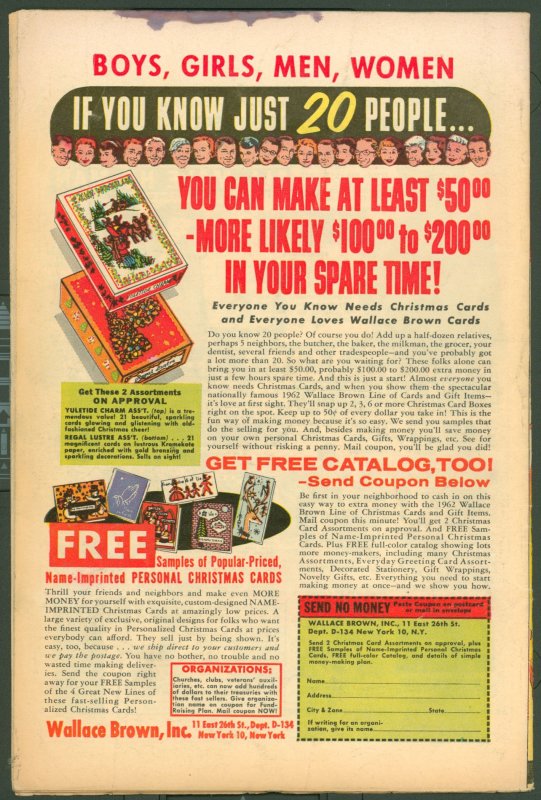 Fantastic Four #6 (1962) VG/FN Condition!