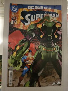 Superman #32 A Cvr DC 2025 NM Comics