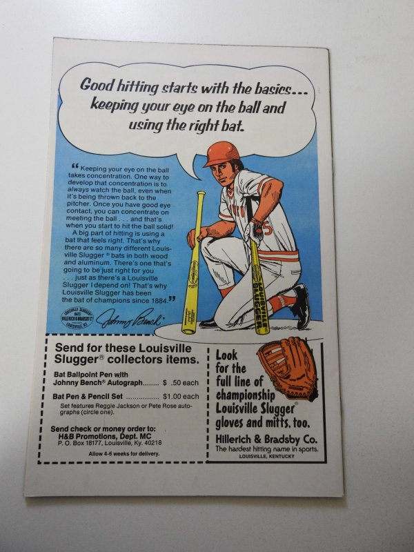 Tomb of Dracula #64 (1978) VF- Condition