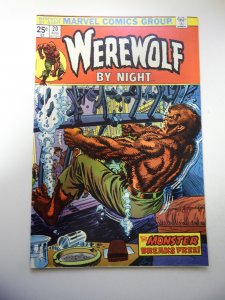 Werewolf by Night #20 (1974) FN/VF Condition MVS Intact