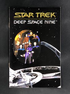 Star Trek: Deep Space Nine #1 (1993)