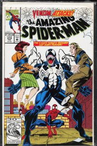 The Amazing Spider-Man #374 (1993) Spider-Man