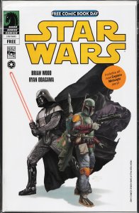 Free Comic Book Day: Star Wars and Captain Midnight / Avatar - The Last Airbe...