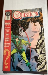 The Question Annual #2 (1989)