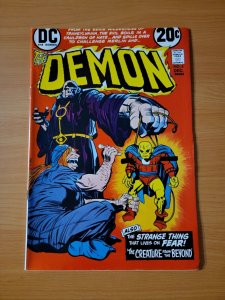 The Demon #4 ~ NEAR MINT NM ~ 1972 DC Comics