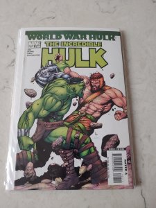 Incredible Hulk #107 (2007)