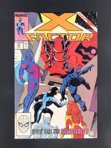 X-Factor #43 (1989)