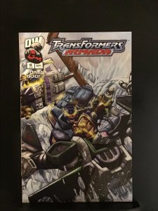 Transformers: Armada (CA) #12 (2003) Transformers