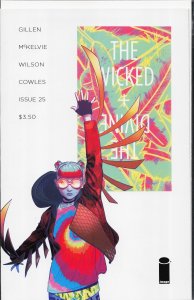 The Wicked + The Divine #25 (2017) The Wicked  The Divine