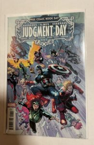 Free Comic Book Day 2022: Avengers/X-Men  (2022)