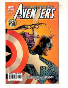 Avengers #77 >>> 1¢ Auction! See More! (ID#601)