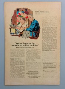 Strange Tales #159, VG+ 1st Contessa Valentina, Marvel Comics, 1967  JR1