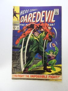 Daredevil #32 (1967) FN condition